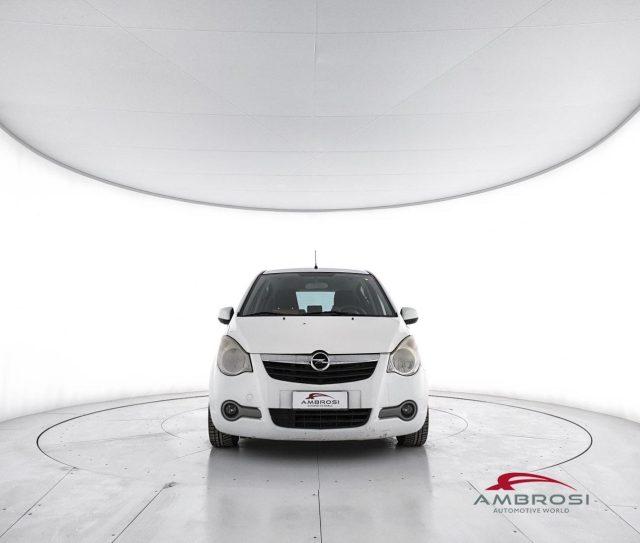 OPEL Agila Agila 1.2 16v Enjoy 86cv