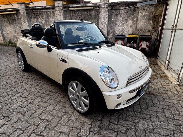 MINI Cabrio Mini 1.6 16V One Pepper Cabrio