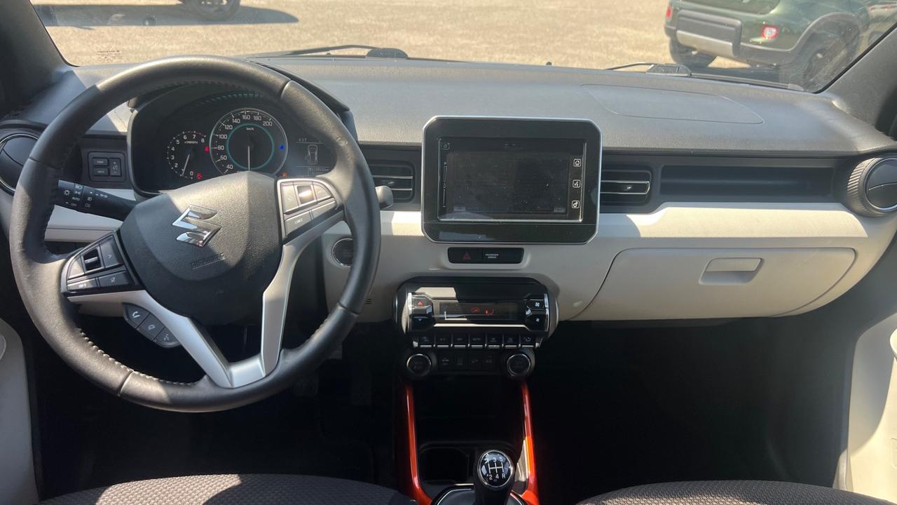 Suzuki Ignis 1.2 Dualjet 4WD All Grip iAdventure