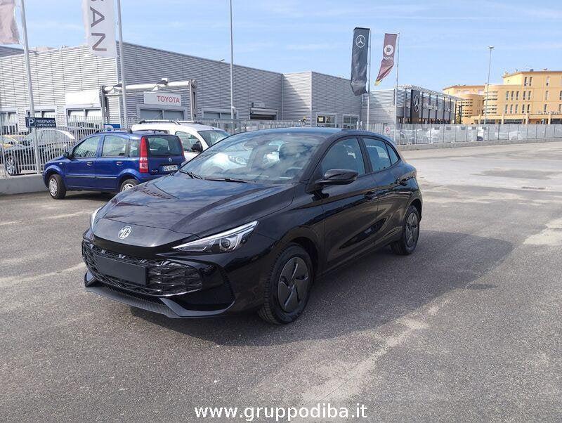 MG MG3 ICE STD PEBBLE BLACK