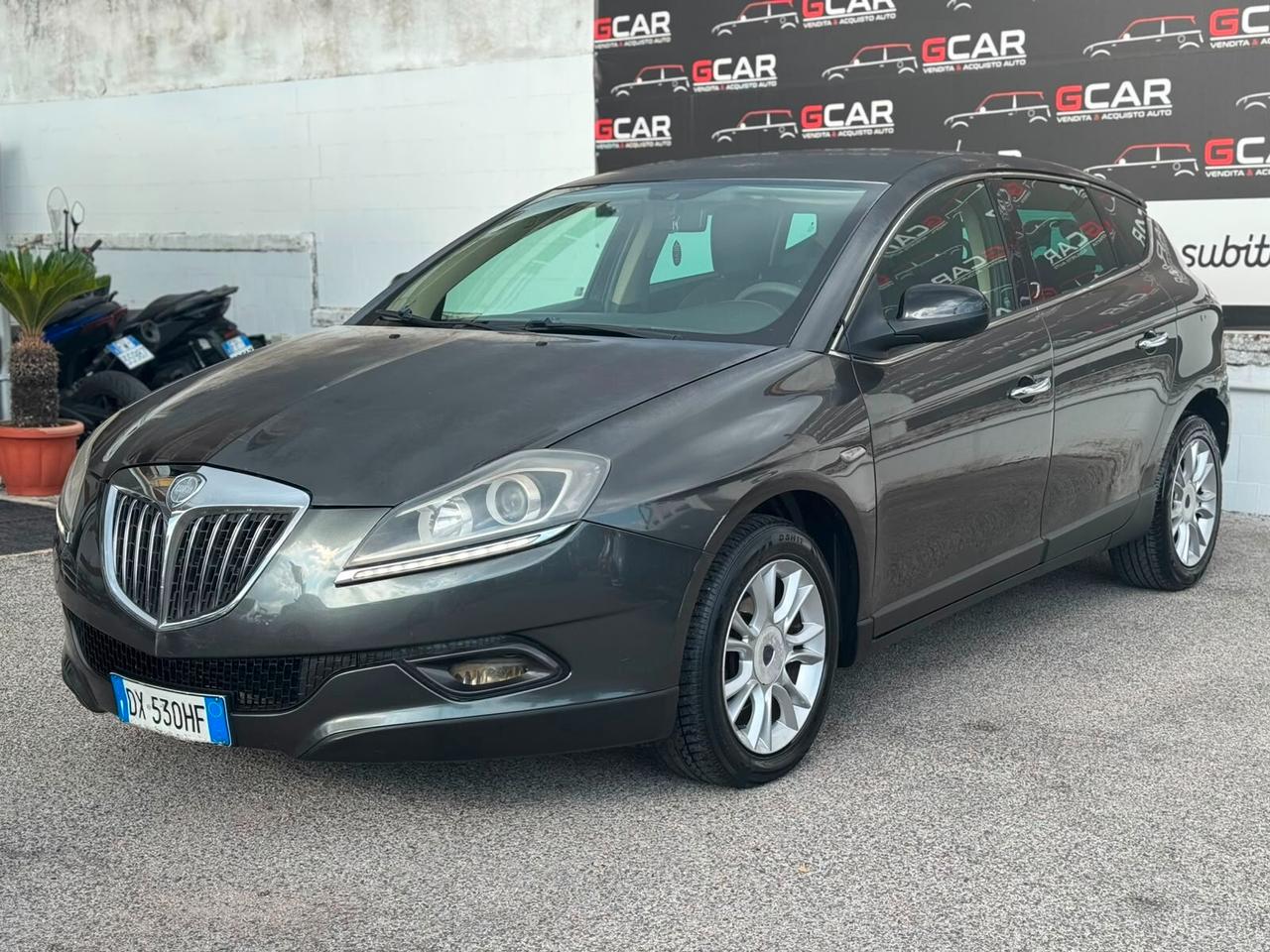 Lancia Delta 1.6 MJT Oro