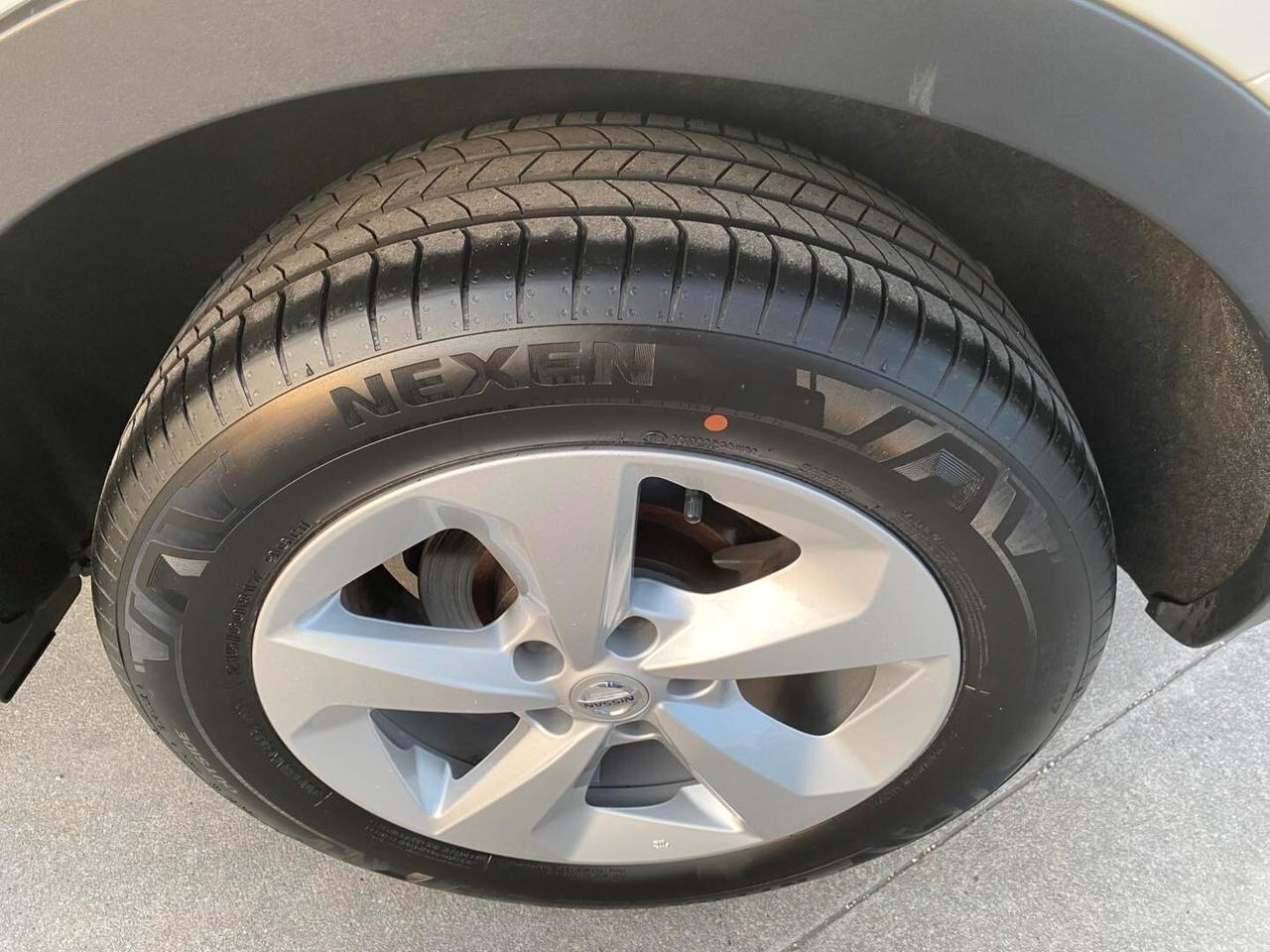 Nissan Qashqai 1.5 dCi 115 CV Business 2021