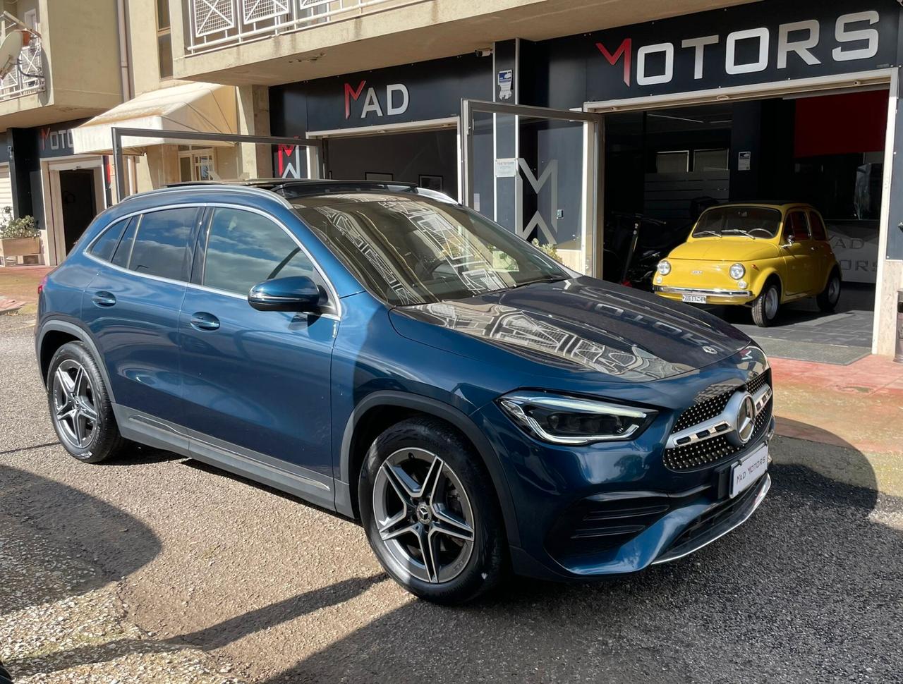 Mercedes-benz GLA 200 d Automatic 4Matic Premium 2022 IVA TETTO