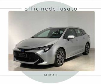 Toyota Corolla Touring Sports 2.0 Hybrid Business