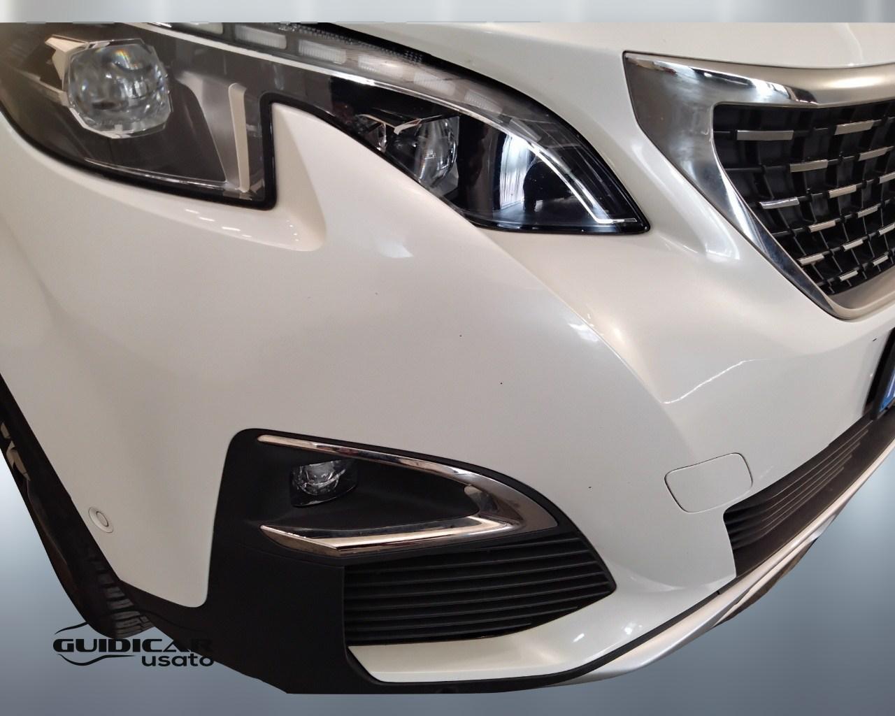 PEUGEOT 3008 II 2016 - 3008 1.5 bluehdi GT Line s&s 130cv eat8