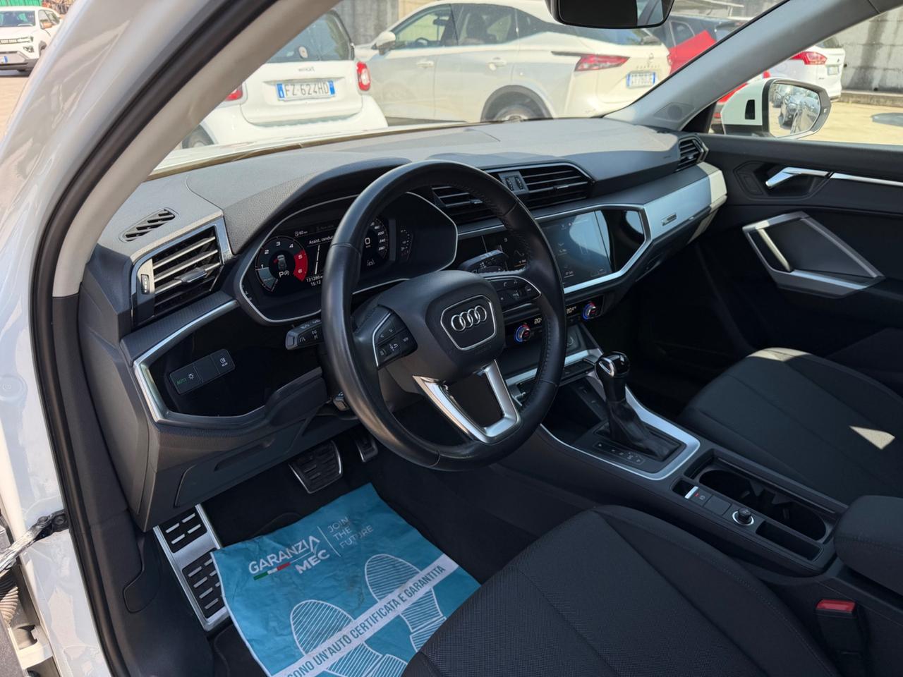 Audi Q3 35 TDI 150 CV S tronic Business