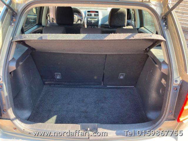 FIAT Sedici 1.6 16V 4x4 Dynamic