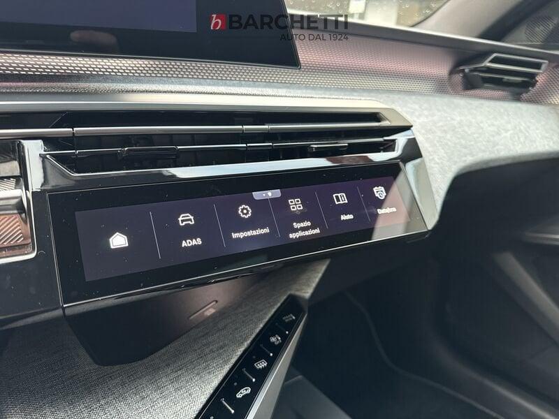 Peugeot 5008 (P74) Hybrid 136 e-DCS 6 GT