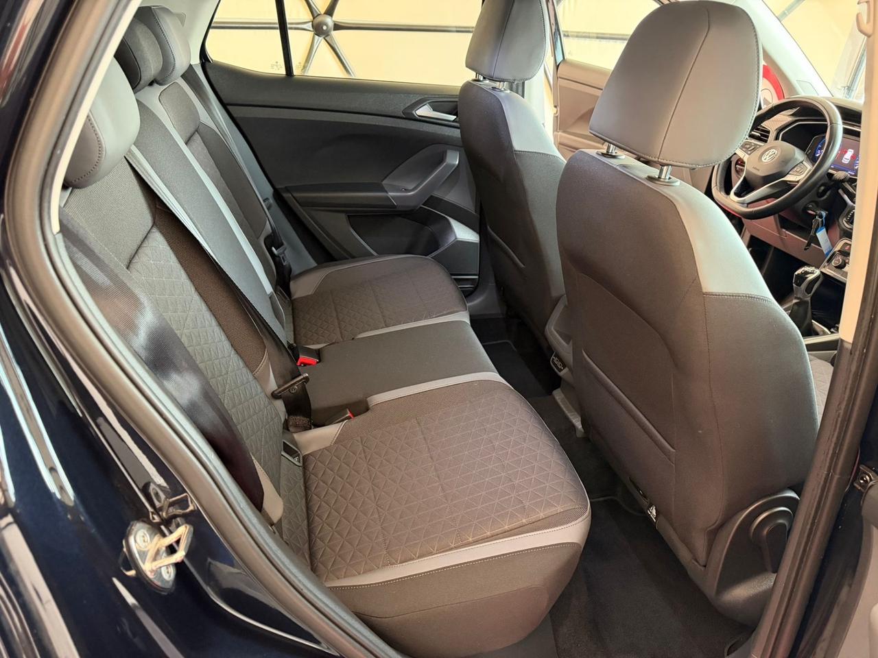 Volkswagen T-Cross 1.6 TDI SCR Advanced BMT