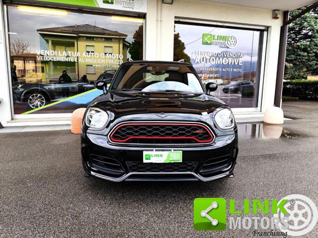 MINI Countryman 2.0 John Cooper Works Countryman ALL4 GAR.INCL