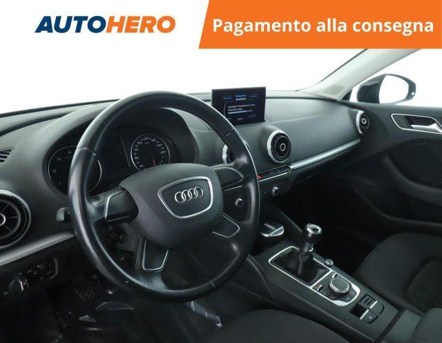 AUDI A3 SPB 1.6 TDI clean diesel Attraction