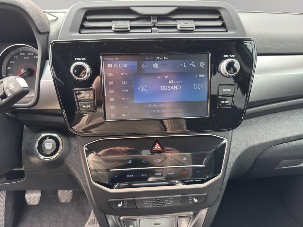 Kgm Tivoli 1.5