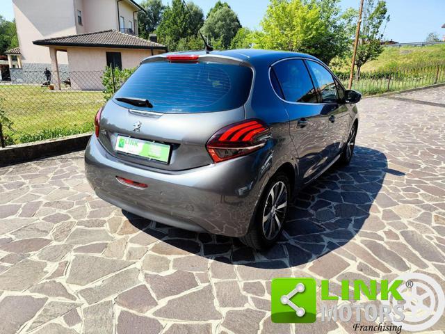 PEUGEOT 208 1° serie PureTech 82 5 p. Allure NEOPAT.GARANZIA