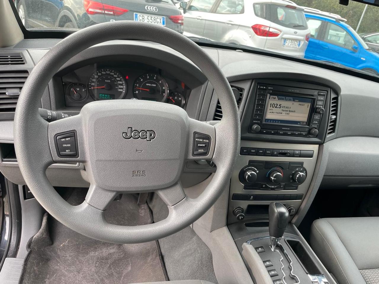 Jeep Grand Cherokee 3.0 V6 CRD Limited