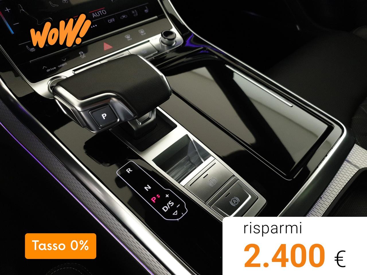 50TDI 286CV quattro tiptronic S line Edition