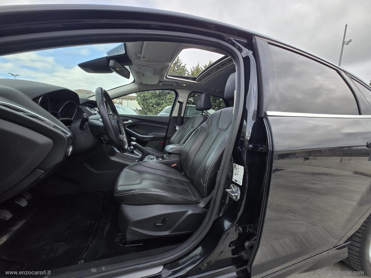 FORD Focus 2.0 TDCi 163CV 5p.Titanium TTPK Bs TETTO APRIBILE