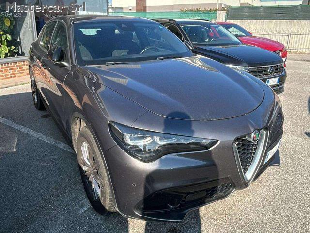 ALFA ROMEO Stelvio Stelvio my23 2.2 td Super Q4 210cv auto - GP936FN