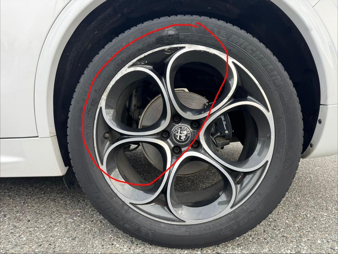 Alfa Romeo Stelvio 2.2 Veloce Q4 - PROMO FIN #7891