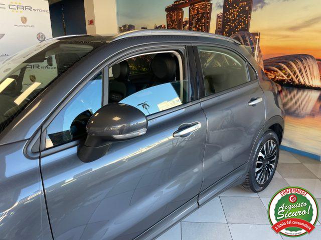 FIAT 500X 1.6 Mjt 120cv DCT CROSS