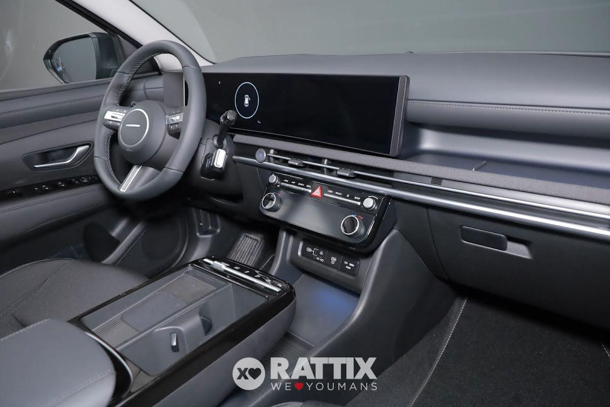 Hyundai Tucson 1.6 CRDI Mhev 48V Exellence DCT