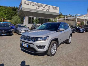 JEEP Compass II 2017 - Compass 1.3 turbo t4 Limited 2wd 150cv ddc