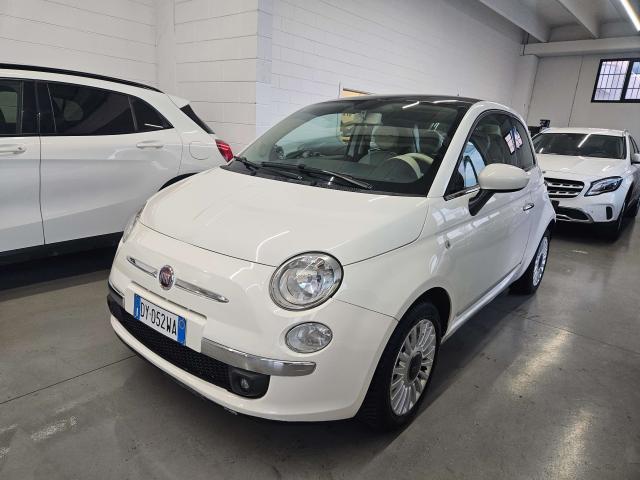 Fiat 500 500 III 1.2 by Diesel 69cv TETTO APRIBILE