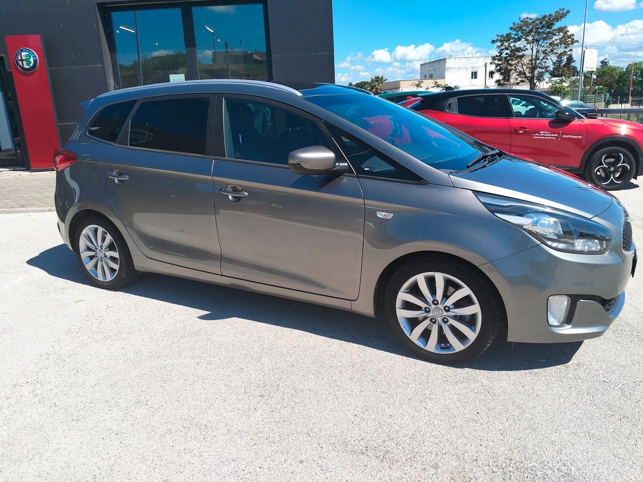 Kia Carens 1.7 CRDi 115 CV Class