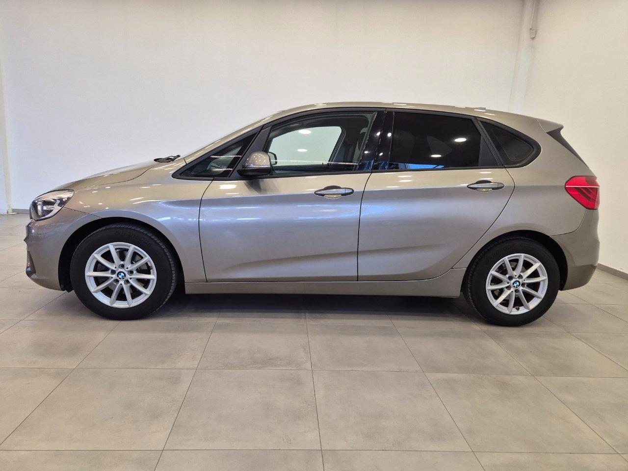 BMW 216 d Active Tourer Sport - NEOPATENTATI - Sens. Park. - Cruise/Lim
