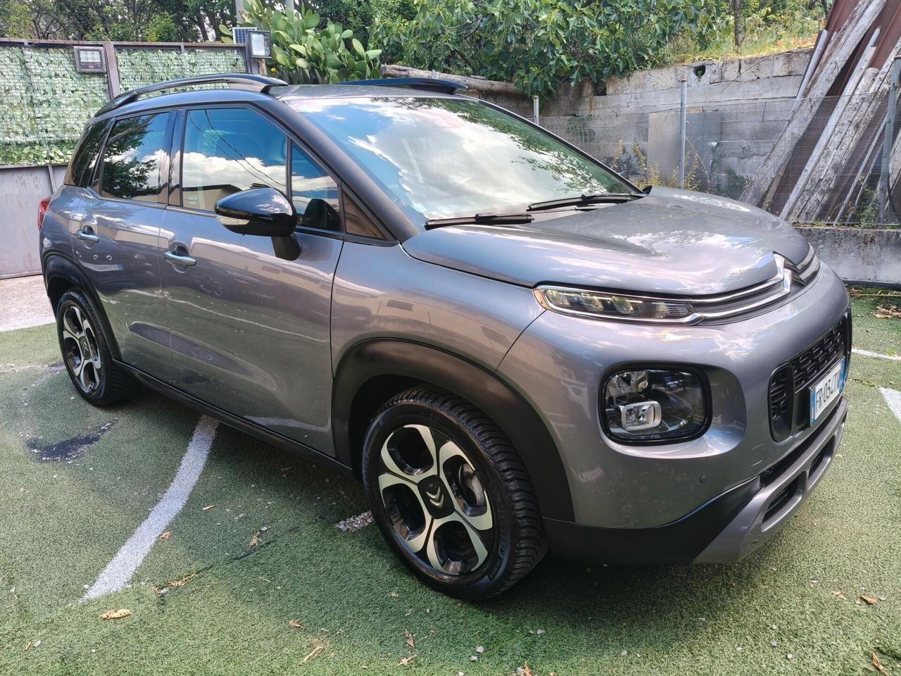 Citroen C3 Aircross BENZINA 110CV Shine KM 80 MILA