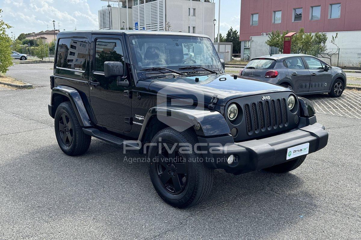 JEEP Wrangler 2.8 CRD DPF Sahara Auto