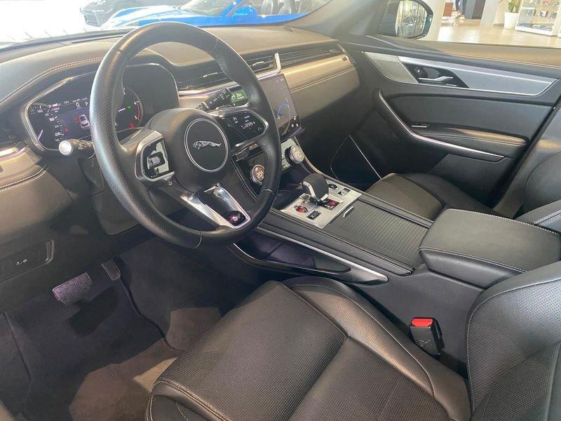 Jaguar F-Pace F Pace R Dynamic Auto - IVA Esposta