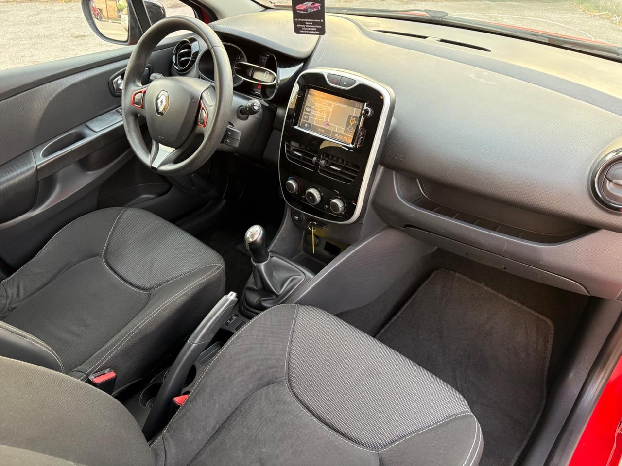 Renault Clio 1.5 dCi 8V 75CV 148000km