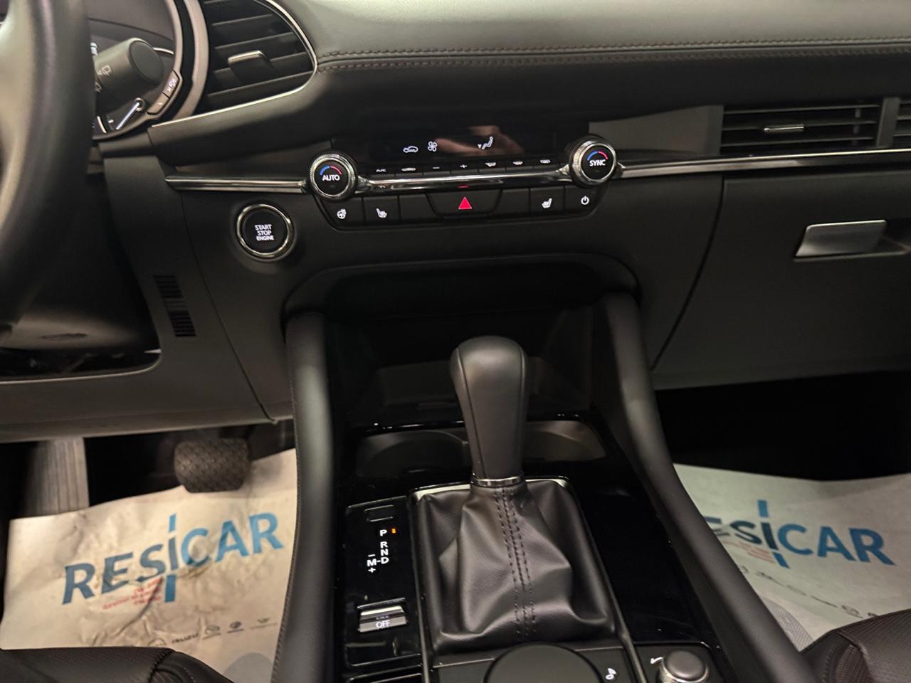 MAZDA MAZDA3 2025 5HB 2.5L E-SKYACTIV G 140CV 6AT FWD TAKUMI