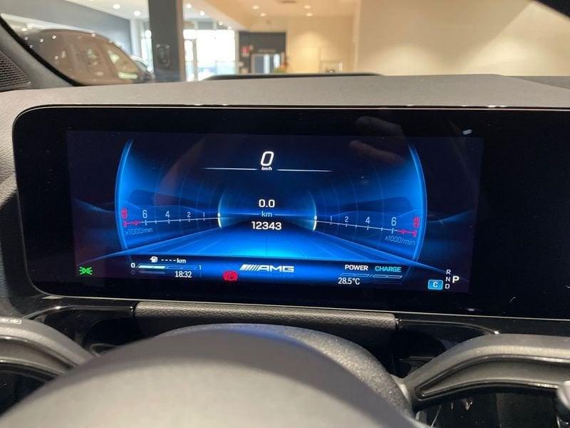 Mercedes-Benz GLA AMG 35 AMG Line Premium Plus 4matic auto