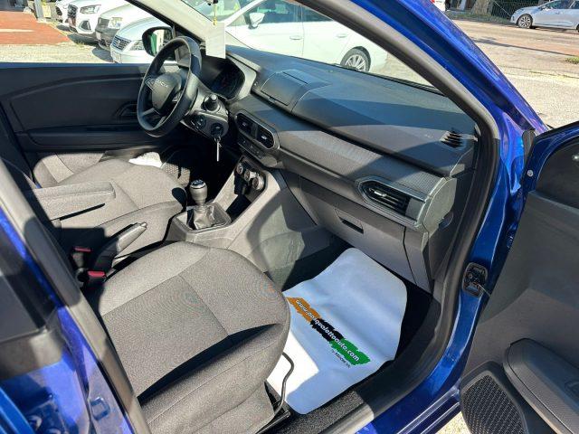 DACIA Sandero OK NEO PAT. Streetway 1.0 SCe 65 CV Essential