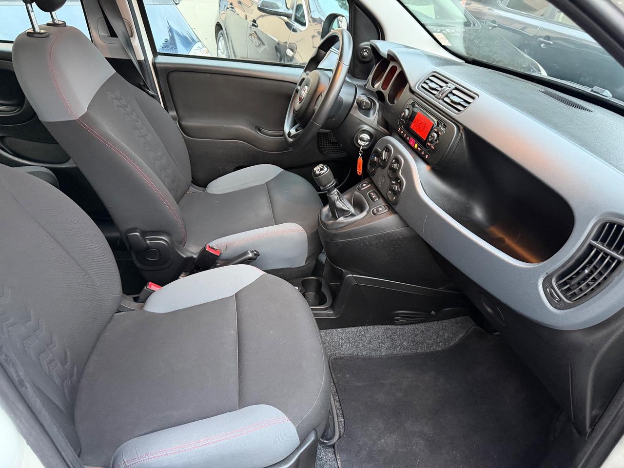 Fiat Panda 4x4 - Perfetta - Garantita