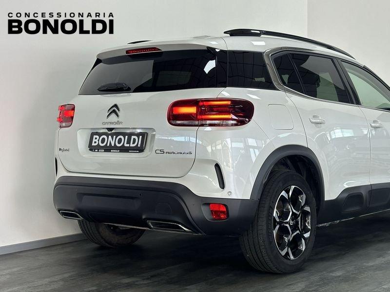 Citroën C5 Aircross Hybrid Hybrid 180 E-EAT8 Shine