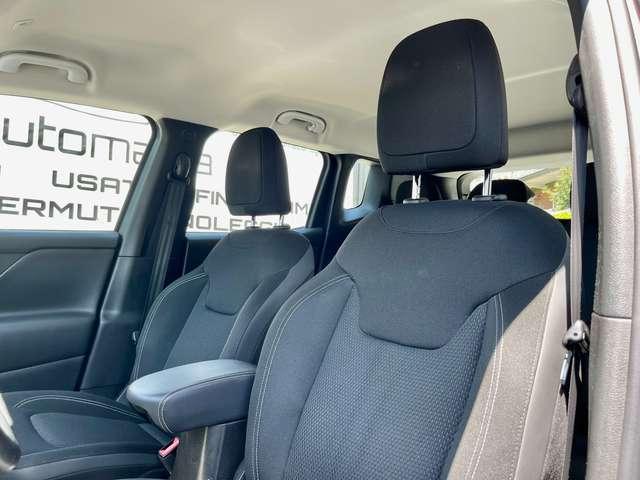 Jeep Renegade 1.6 mjt Limited 120cv ddct UNIPRO/KMCERTIFICATI/GA