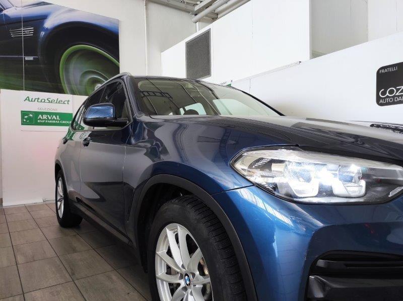 BMW X3 (G01/F97) - X3 xDrive30e