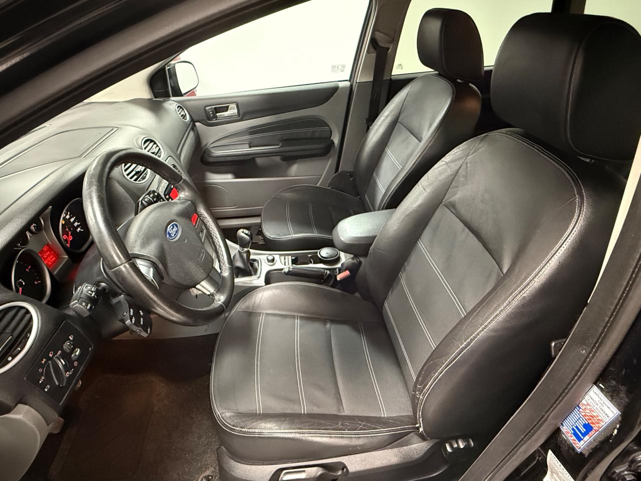 Ford Focus 1.6 TDCi (90CV) SW Tit.