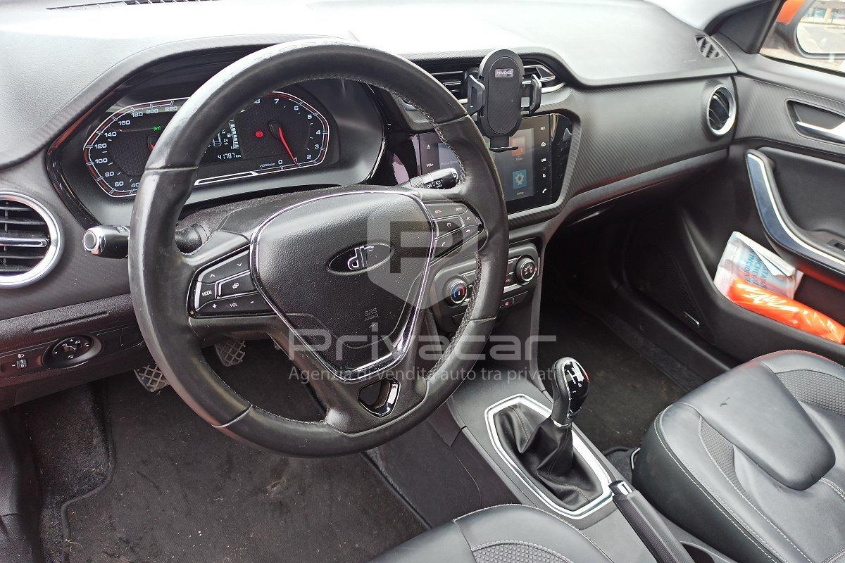 DR dr3 S2 1.5 Bi-Fuel GPL