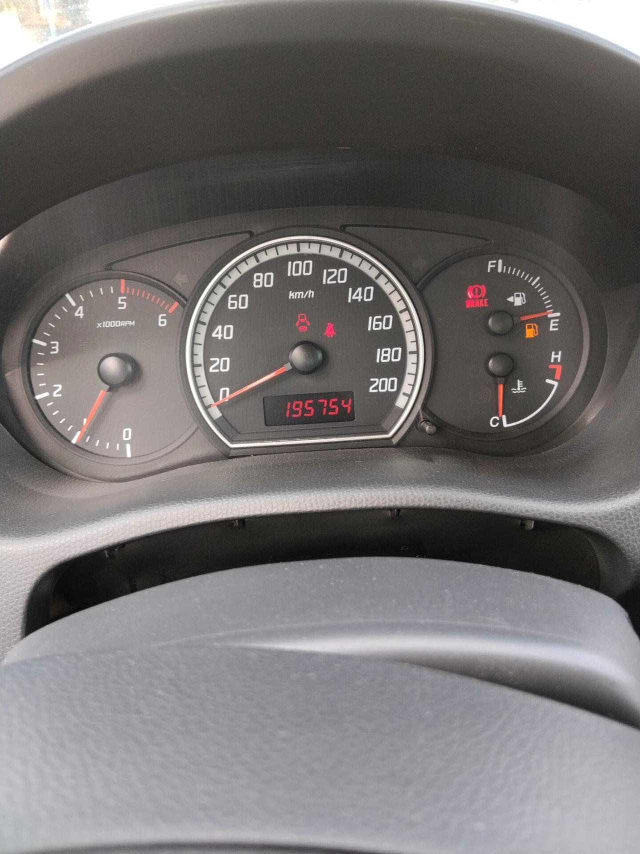 Suzuki Swift 1.3 DDiS 5p. GLX