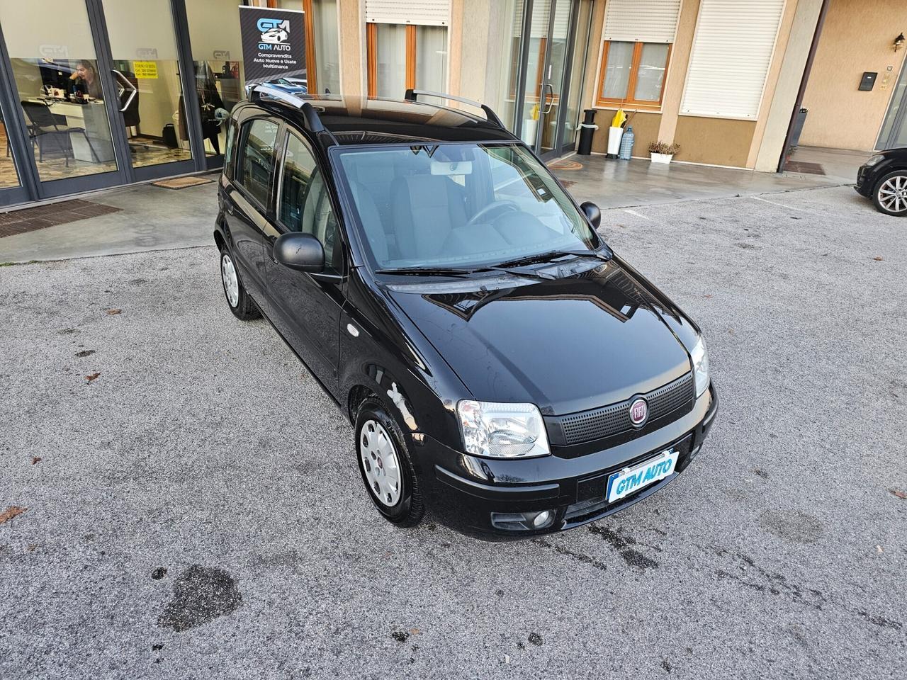 Fiat Panda 1.2 Benzina/GPL- Neopatentati