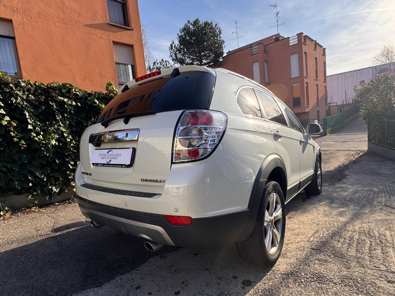 Chevrolet Captiva 2.0 VCDi LTZ