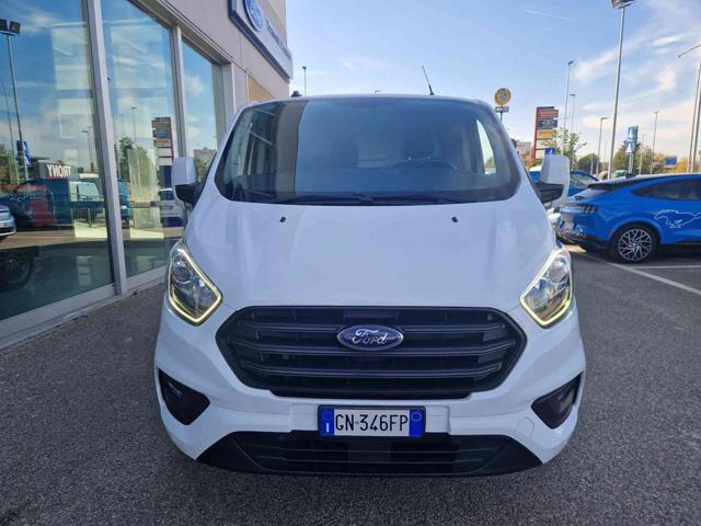 FORD Transit Custom 320 2.0 EcoBlue 130 PC Furgone Trend