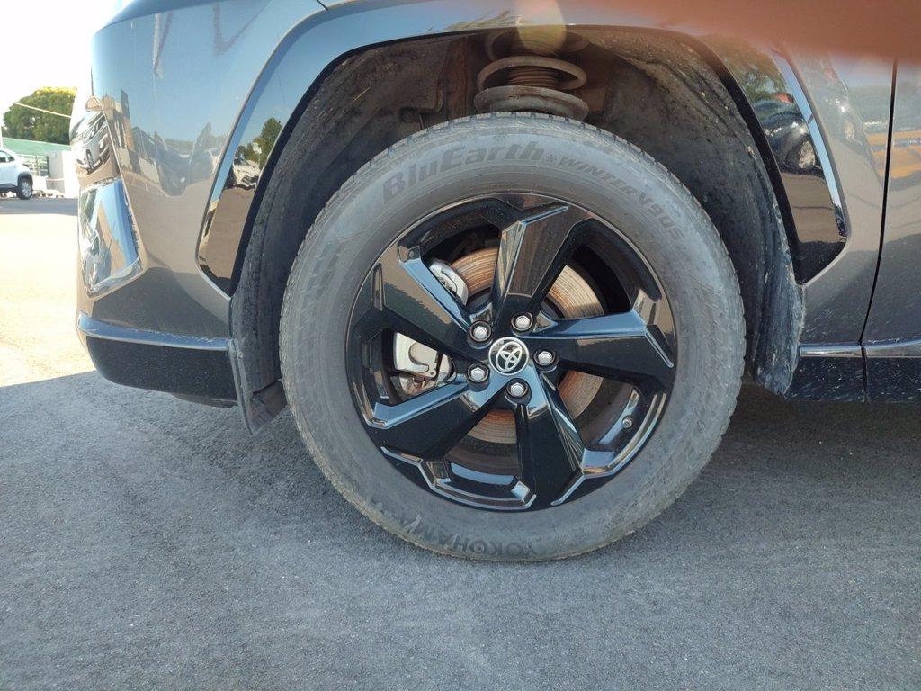 TOYOTA Rav4 2.5 vvt-ie h style 2wd 218cv e-cvt del 2021