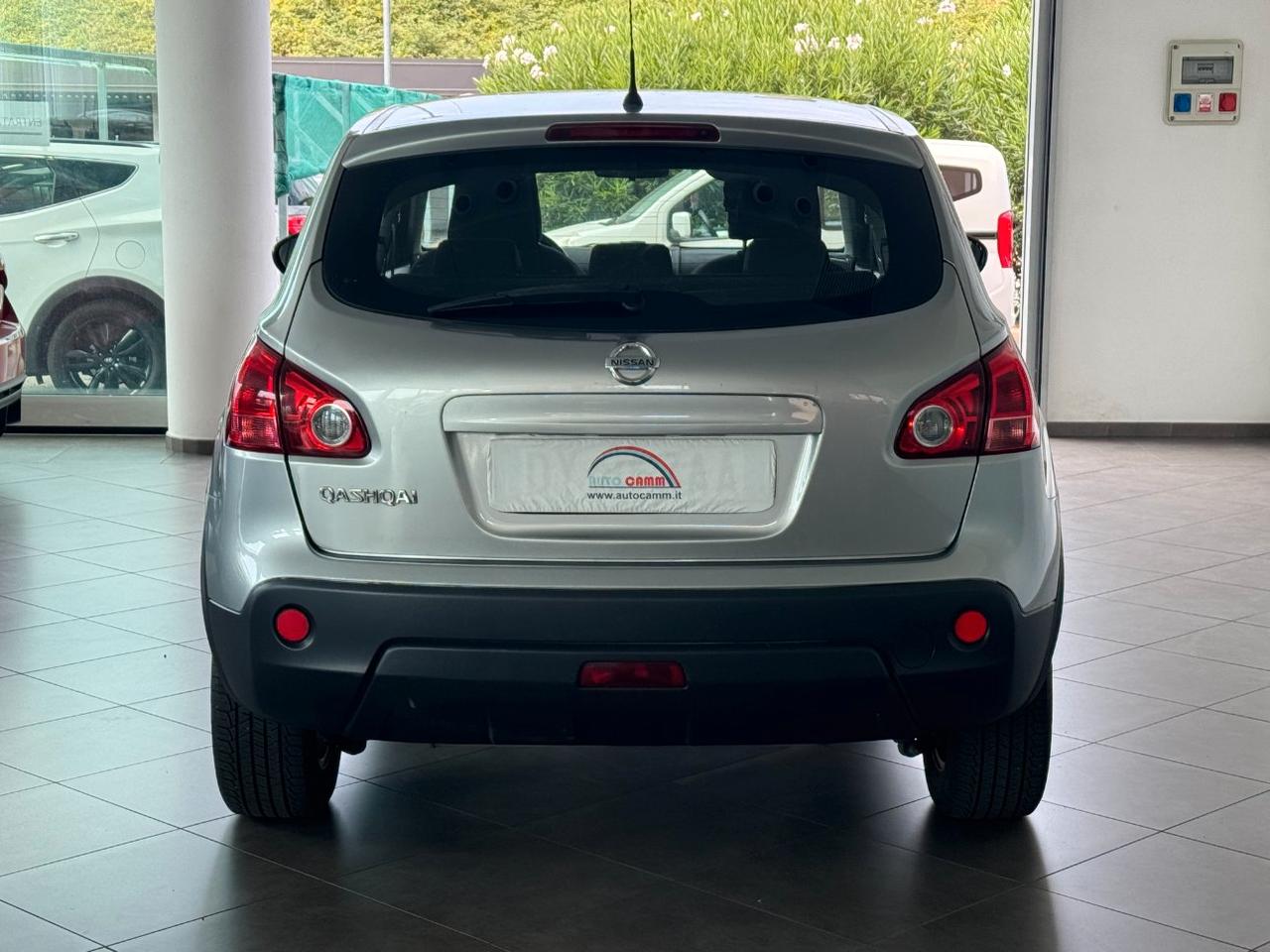 Nissan Qashqai 1.6 16v 117cv Acenta