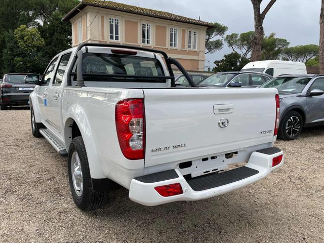 GREAT WALL Steed STEED 4WD PREMIUM 2.4GPL PASSO LUNGO ?IVA ESCLUSA?