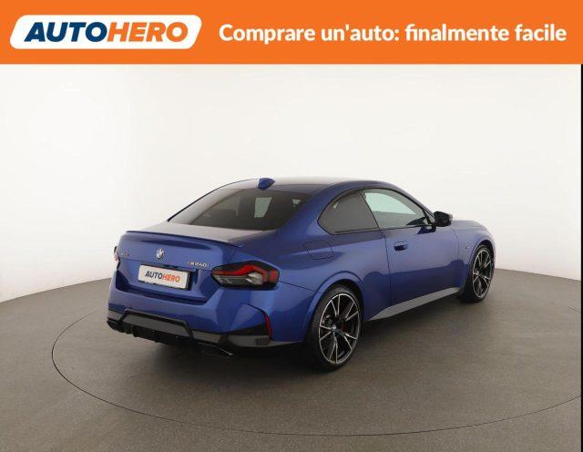 BMW 240 M 240i xDrive