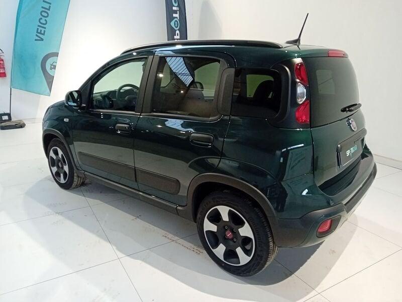 FIAT Panda 1.0 FireFly S&S Hybrid City Cross